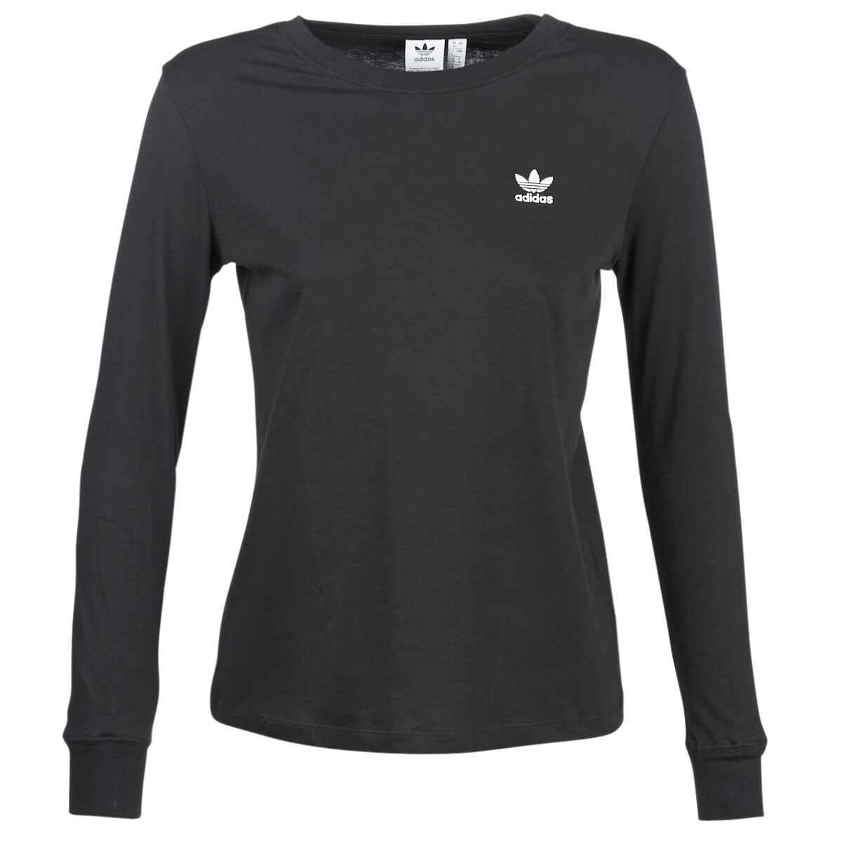 adidas  SC LS TEE  Černá