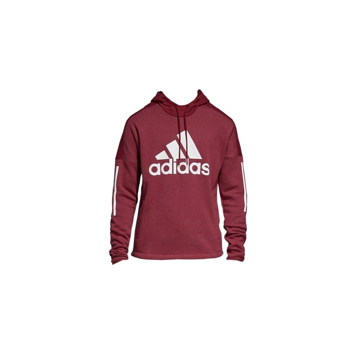 adidas  M Sid Lgo PO FL  Bordó