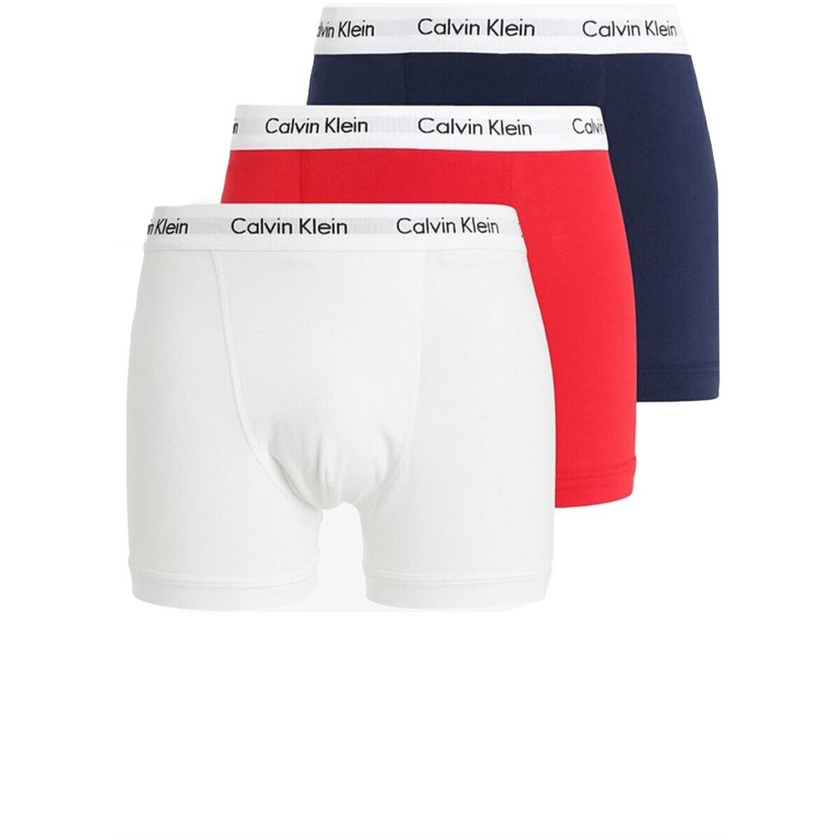 Calvin Klein Jeans  0000U2662G  ruznobarevne