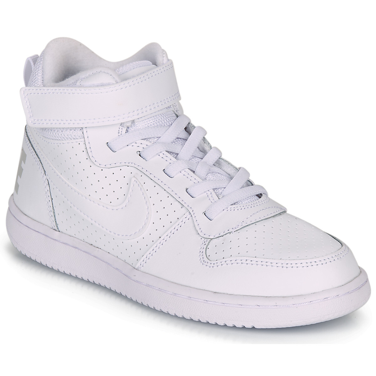 Nike  COURT BOROUGH MID PRE-SCHOOL  Bílá