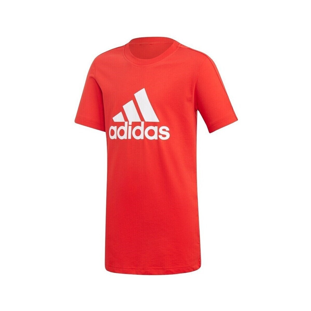 adidas  YB Logo  Červená