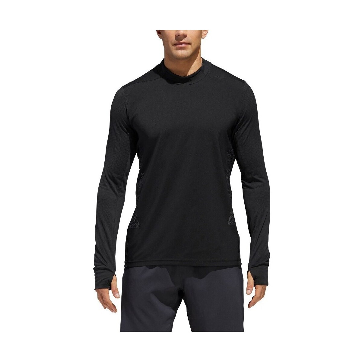 adidas  Supernova Tee  Černá