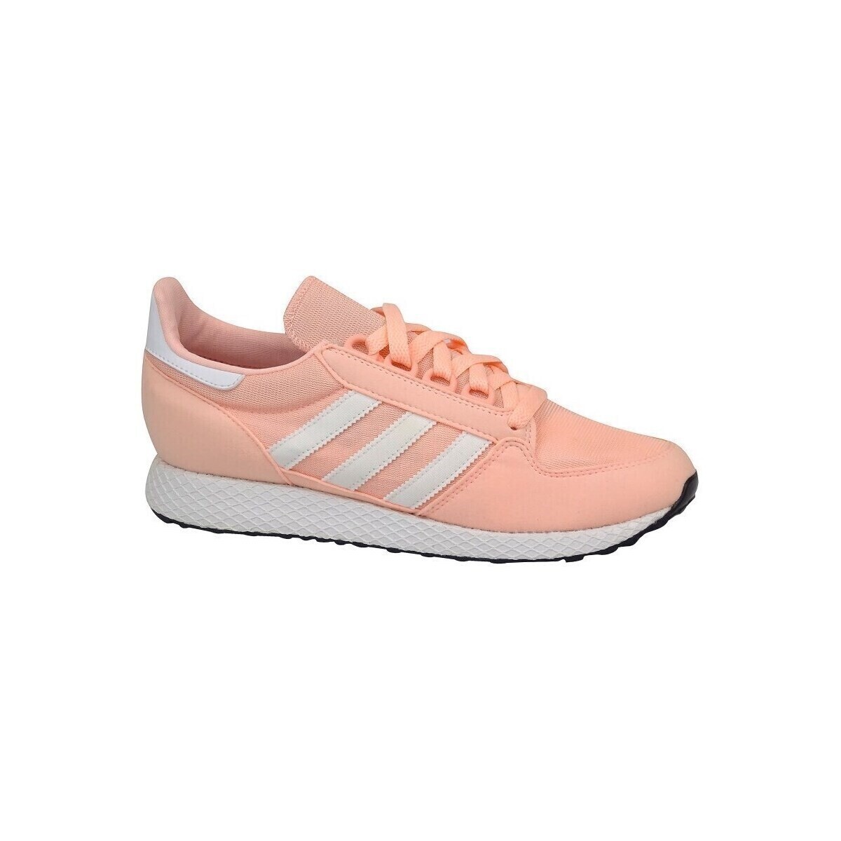 adidas  Forest Grove J  Růžová