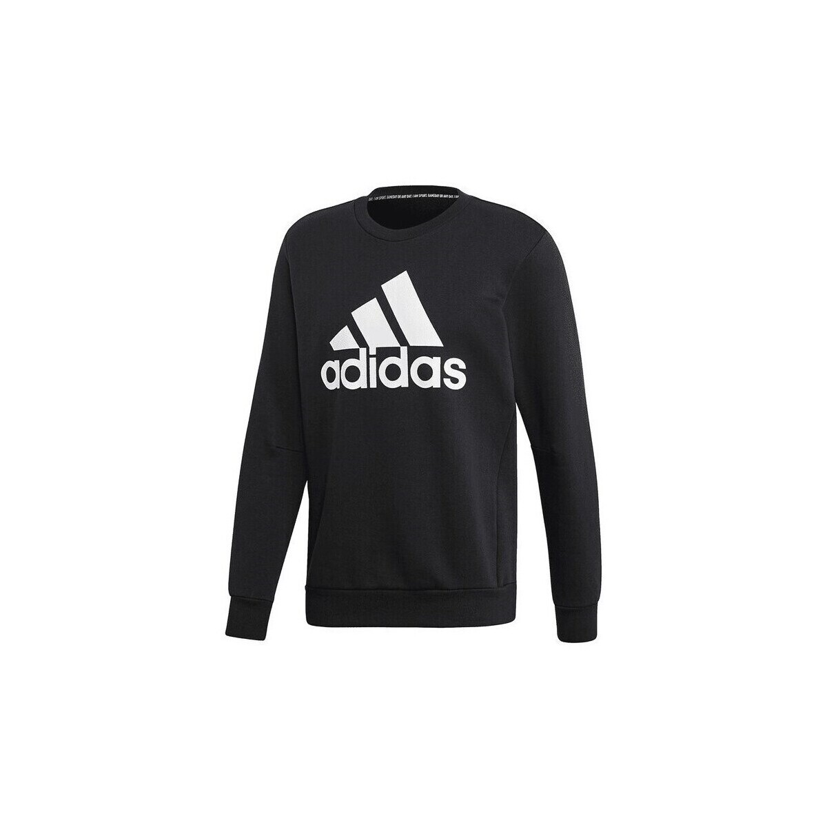 adidas  MH Bos Crew FL  Černá