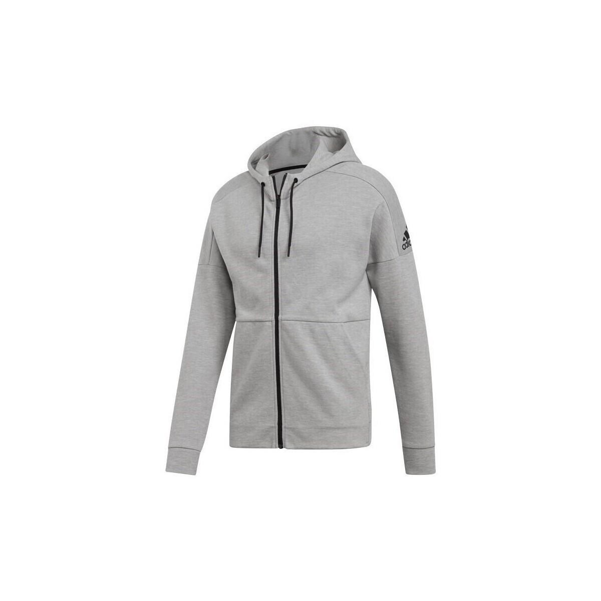 adidas  ID Stadium Fullzip  Šedá