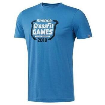 Reebok Sport  Crossfit Games Crest  Modrá