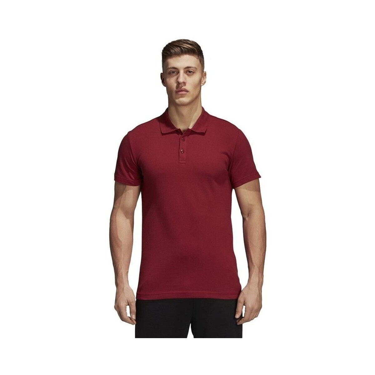 adidas  Essentials  Bordó