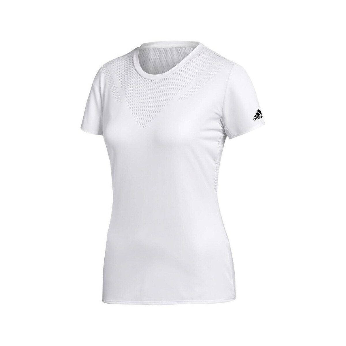 adidas  Feminine Tee  Bílá