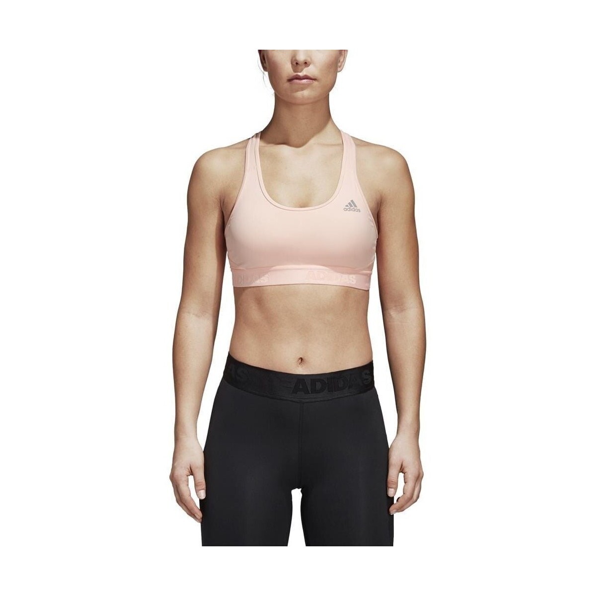 adidas  Aplhaskin  Růžová