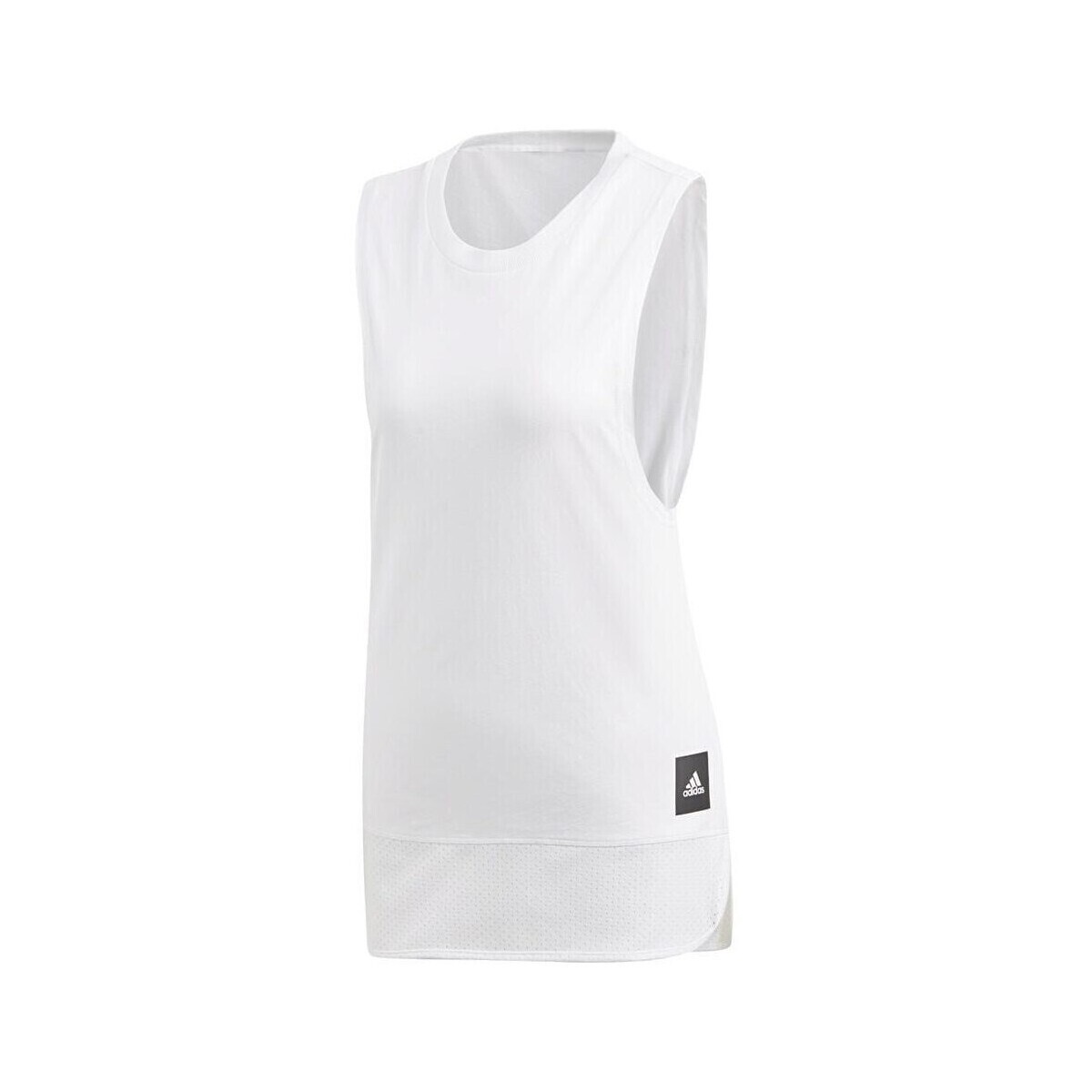 adidas  ID Tank Top  Bílá