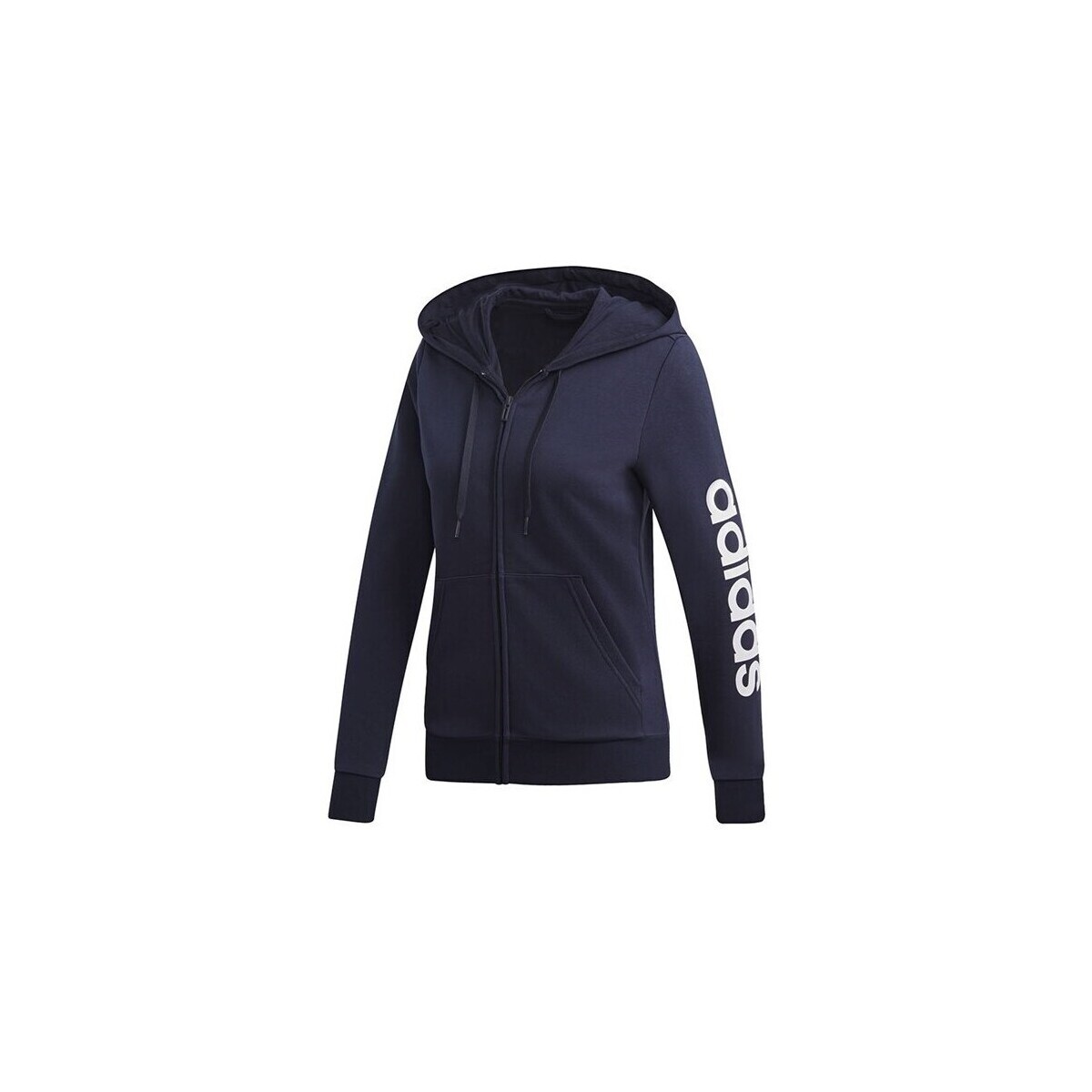 adidas  Essentials Linear FZ  Tmavě modrá