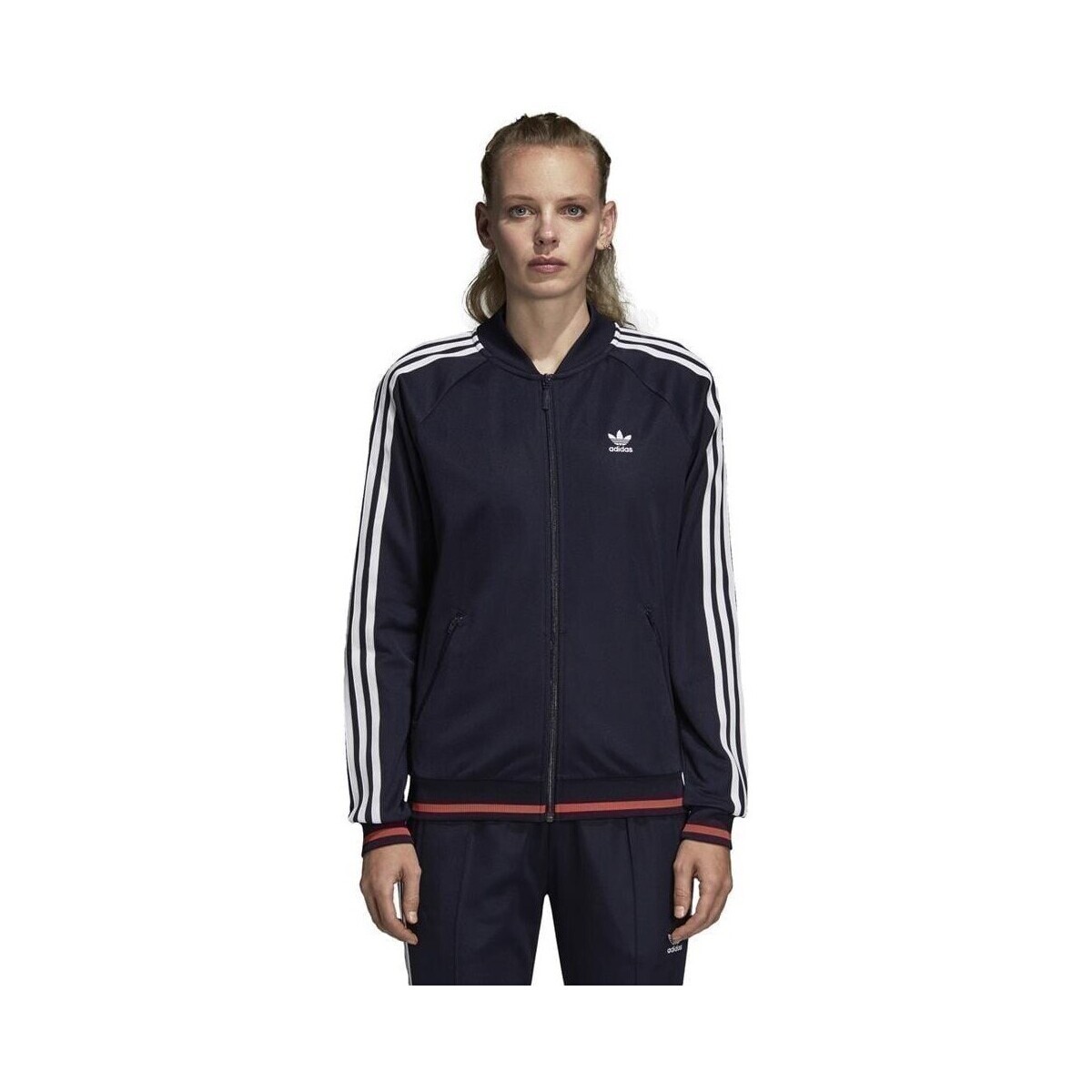 adidas  Originals AI Sst  Černá