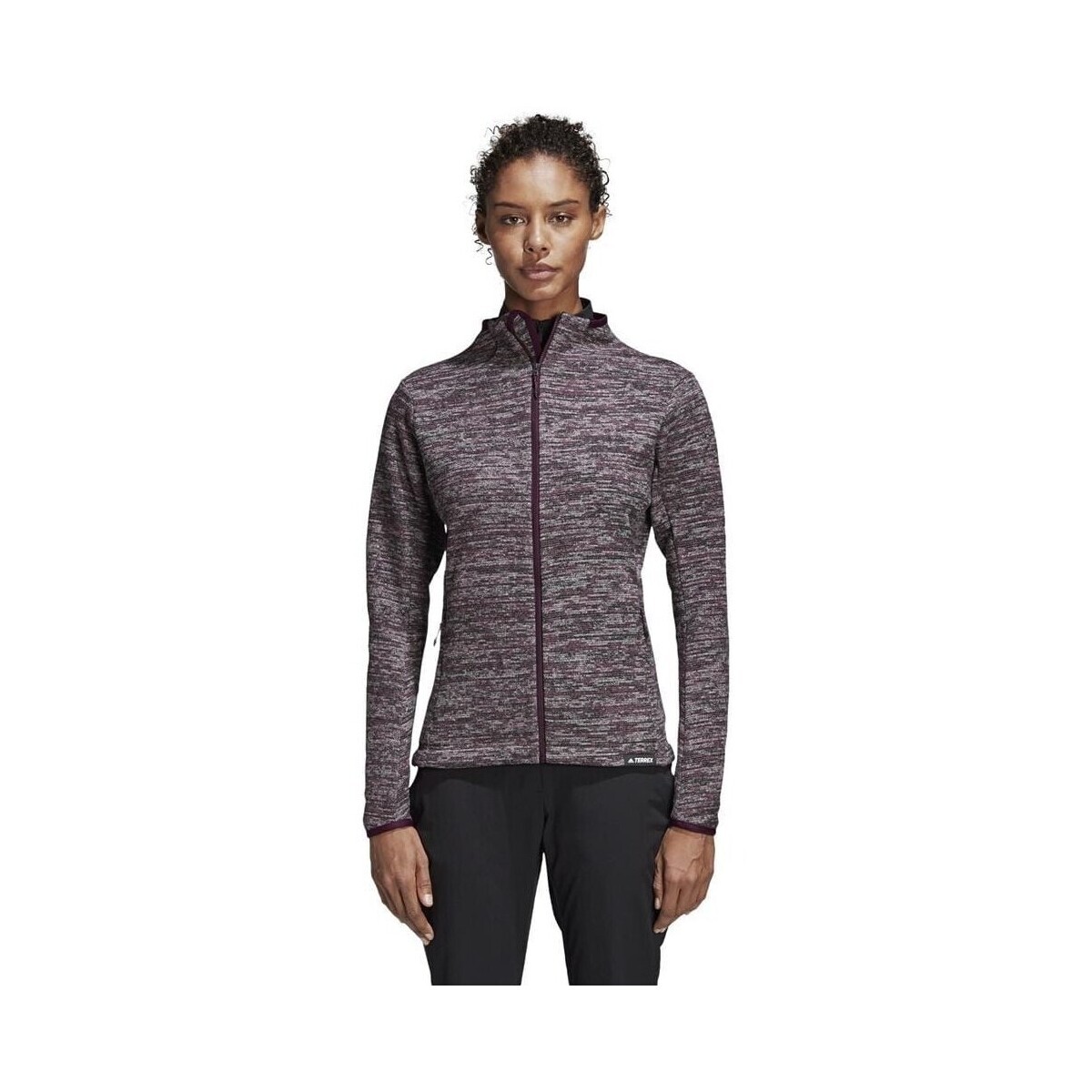 adidas  Knit  Šedá