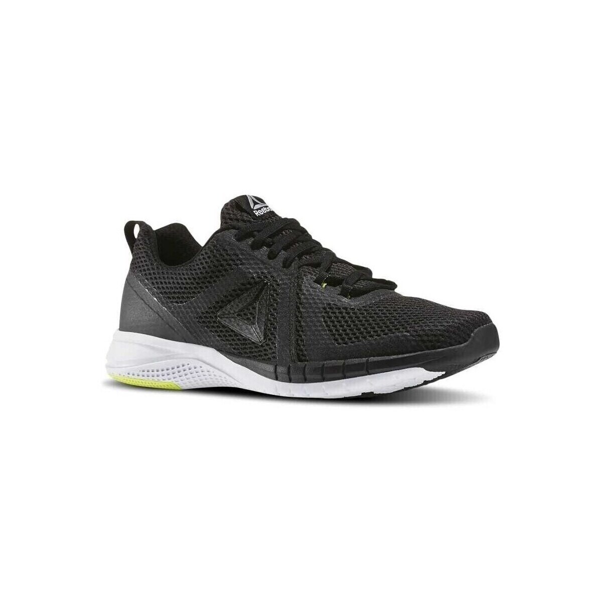 Reebok Sport  Print Run  Černá