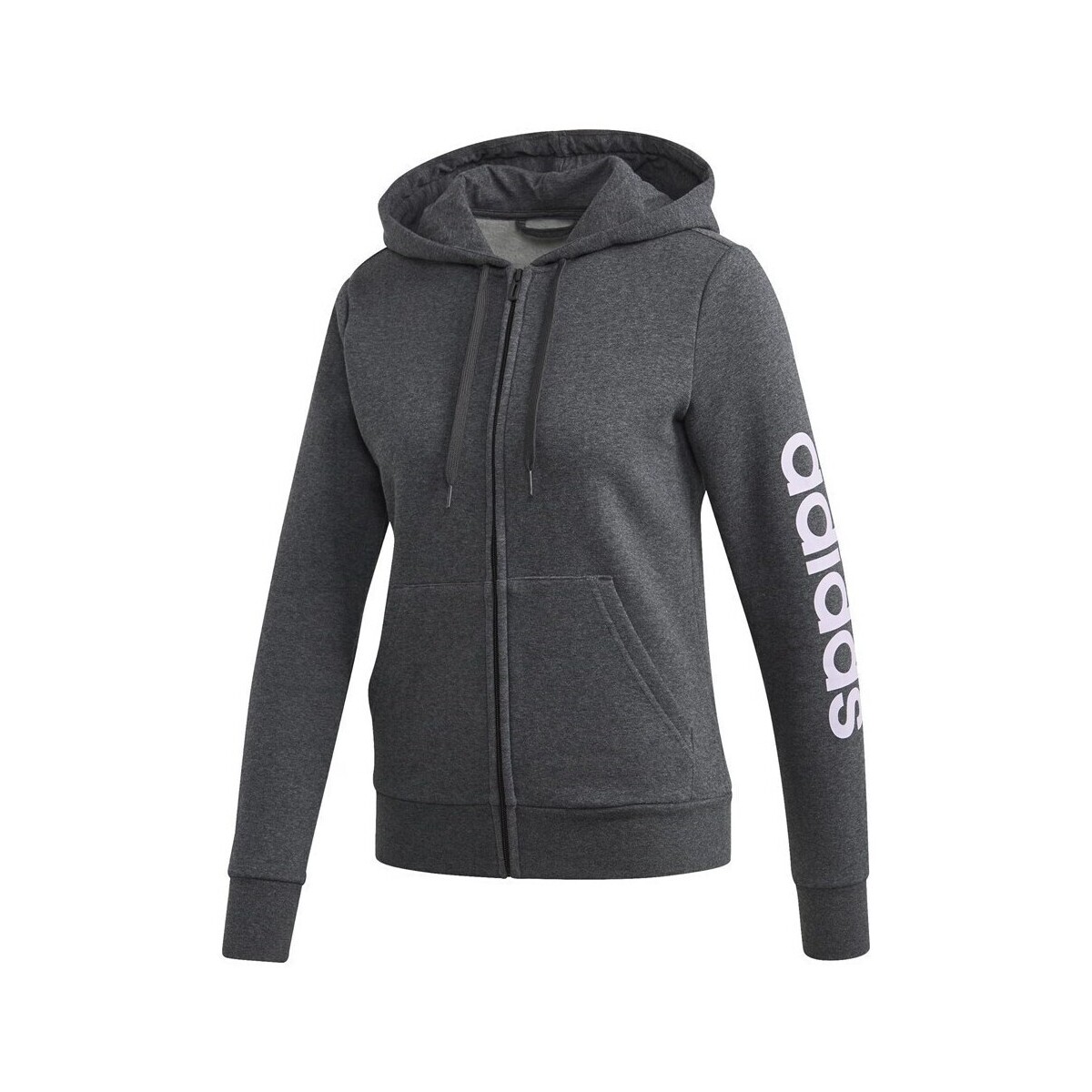 adidas  Essentials Linear FL FZ HD  ruznobarevne