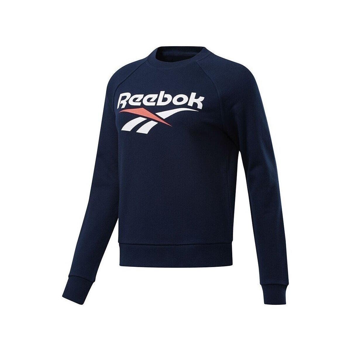 Reebok Sport  CL F Vector Crew  Tmavě modrá