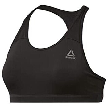 Reebok Sport  Wor Racerback Bra  Černá