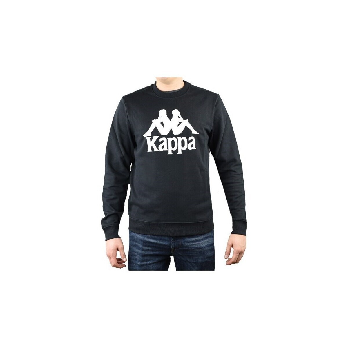 Kappa  Sertum RN Sweatshirt  ruznobarevne
