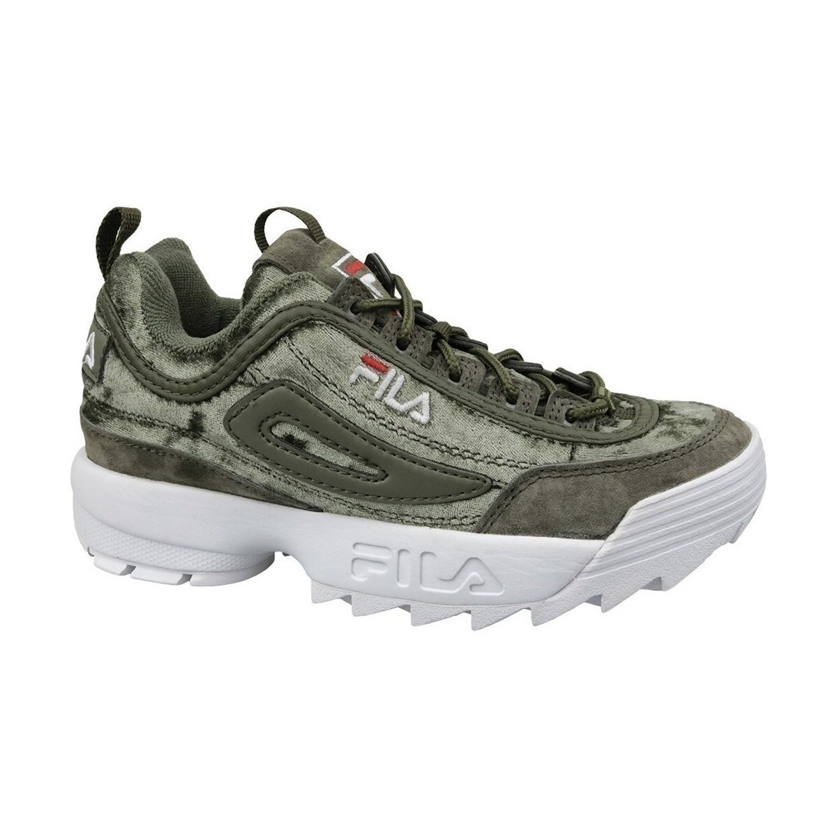 Fila  Disruptor S Wmn Low  ruznobarevne