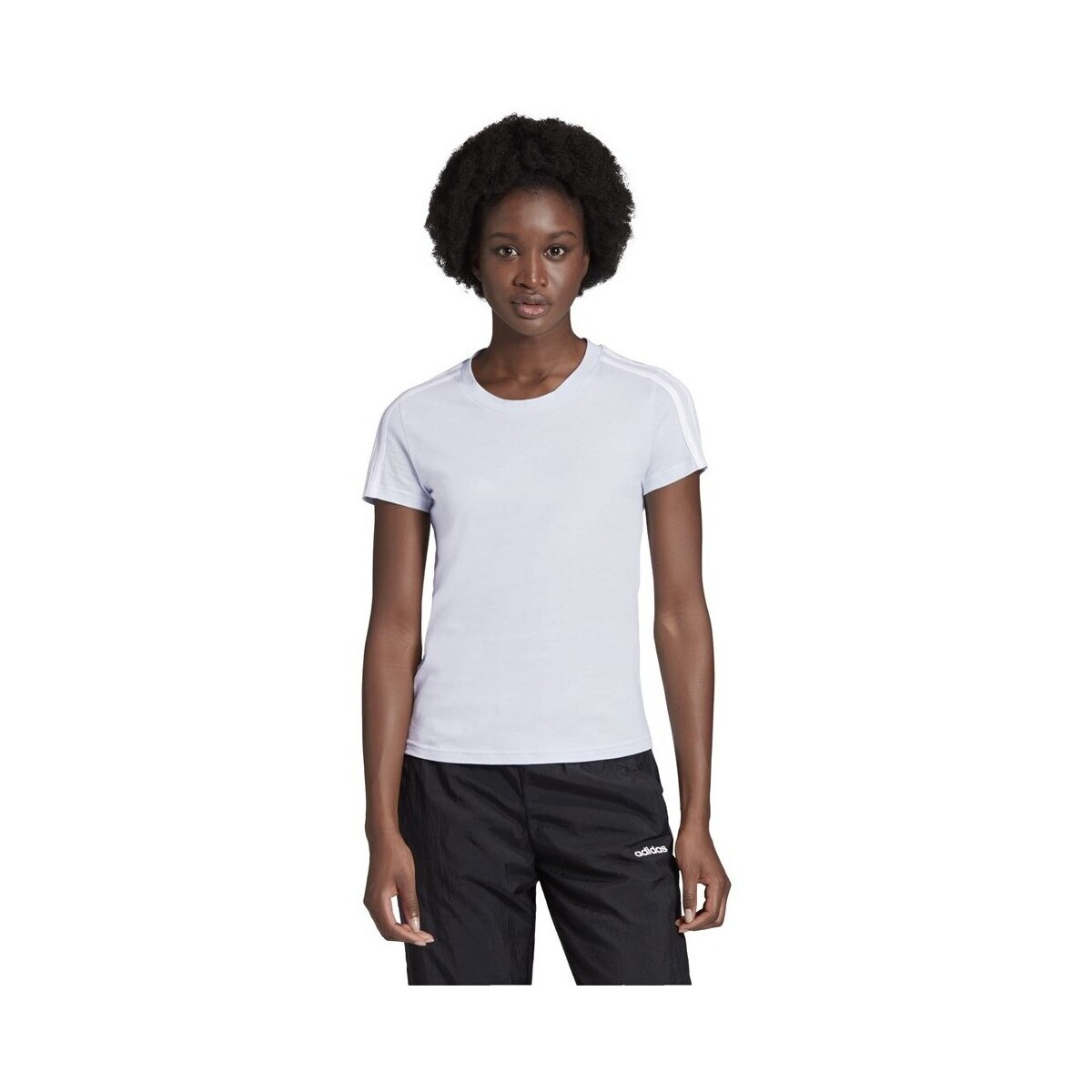 adidas  Essentials S  Bílá