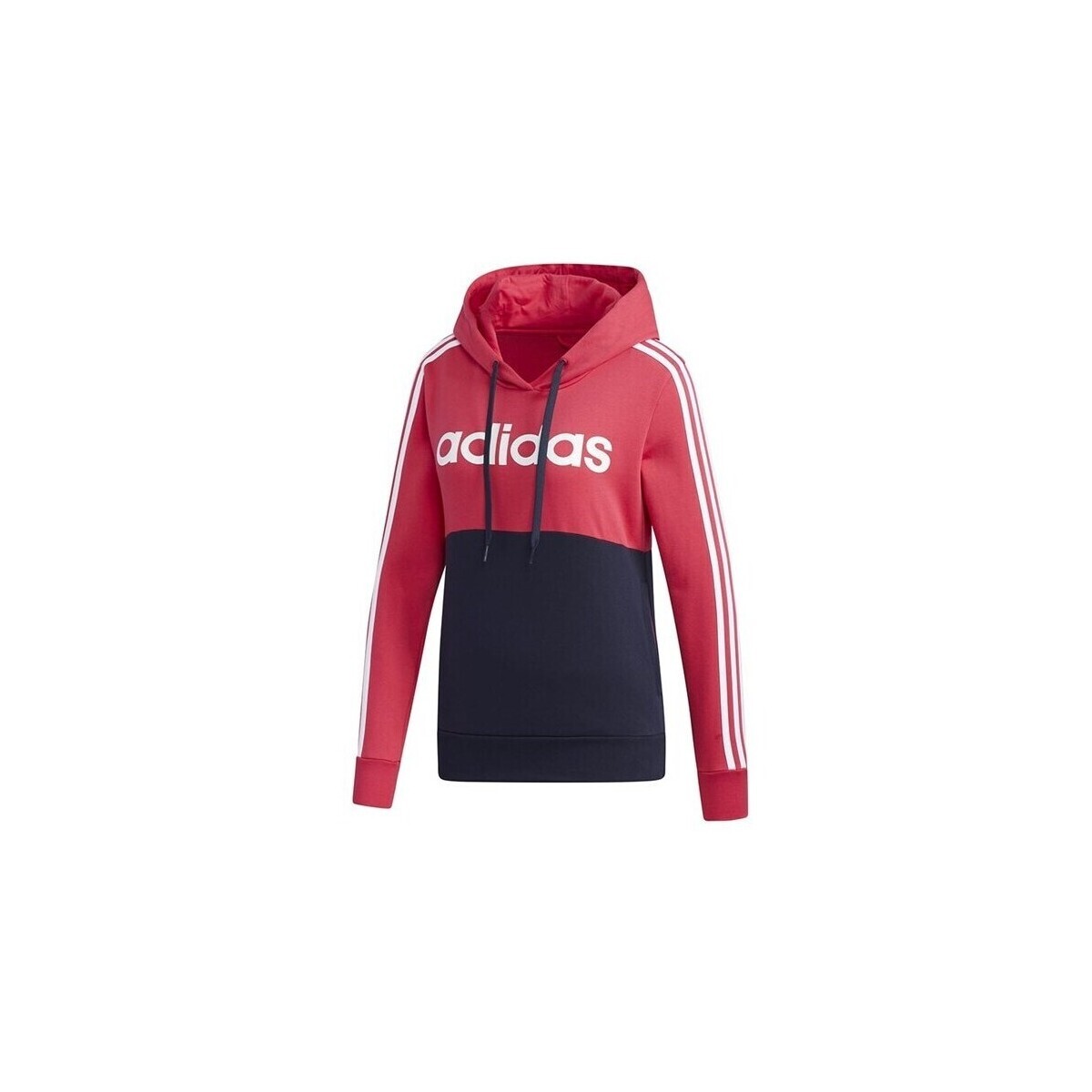 adidas  Essentials Colorblock Fleece Hoodie  ruznobarevne