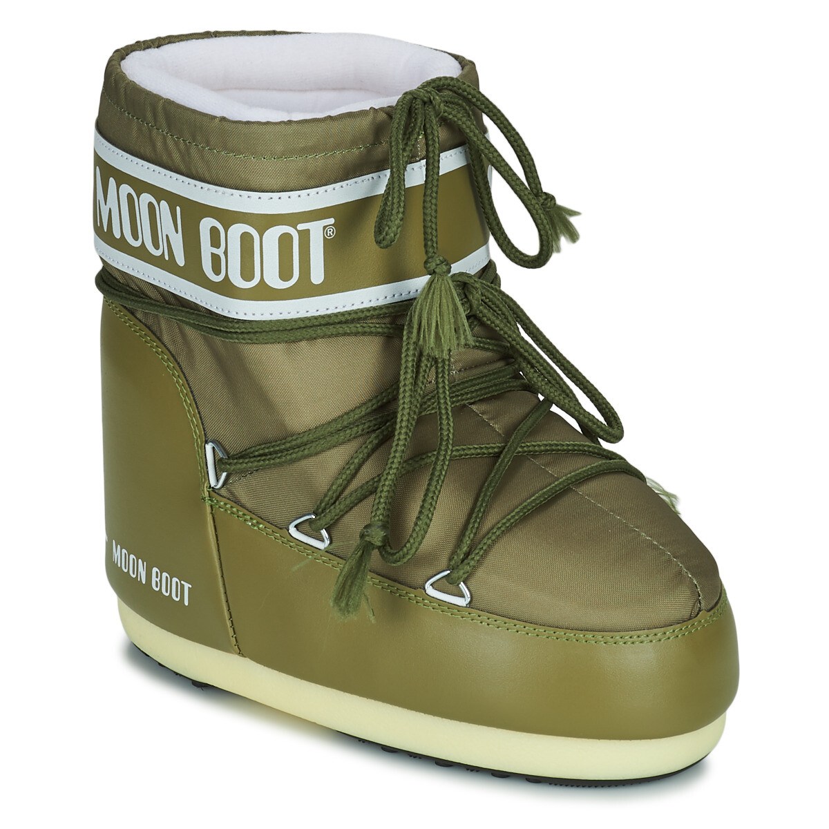 Moon Boot  MOON BOOT ICON LOW 2  Khaki