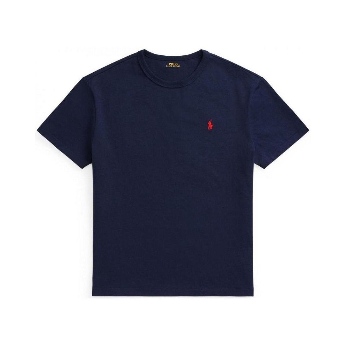 Polo Ralph Lauren  Heavyweight T-Shirt - Blue  Modrá