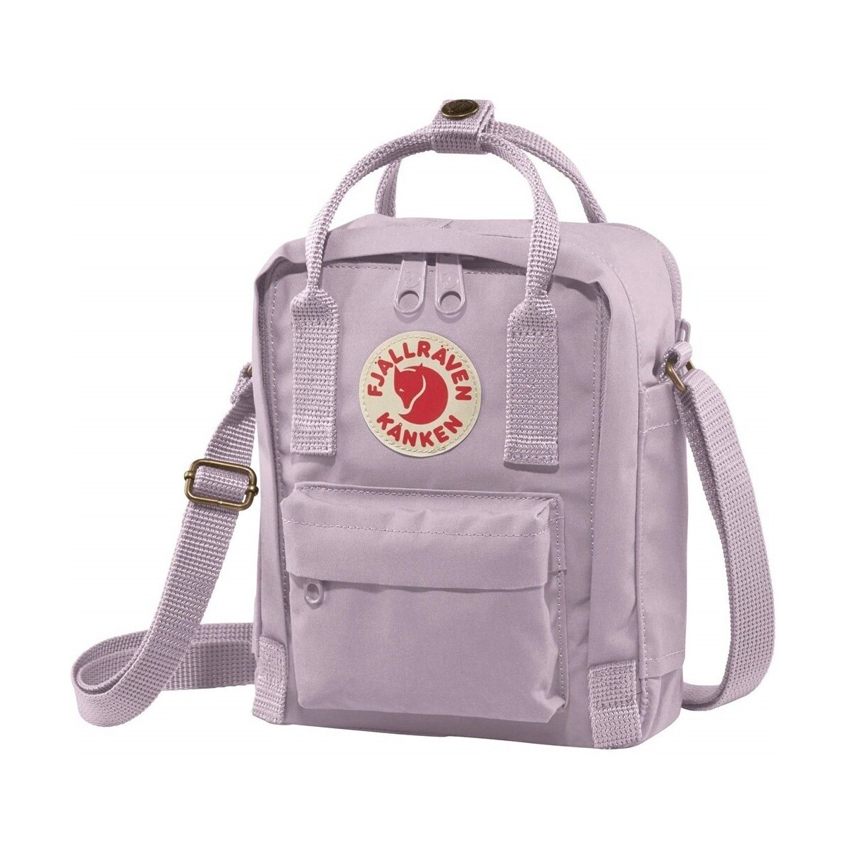 Fjallraven  Kånken Sling Shoulder Bag  ruznobarevne