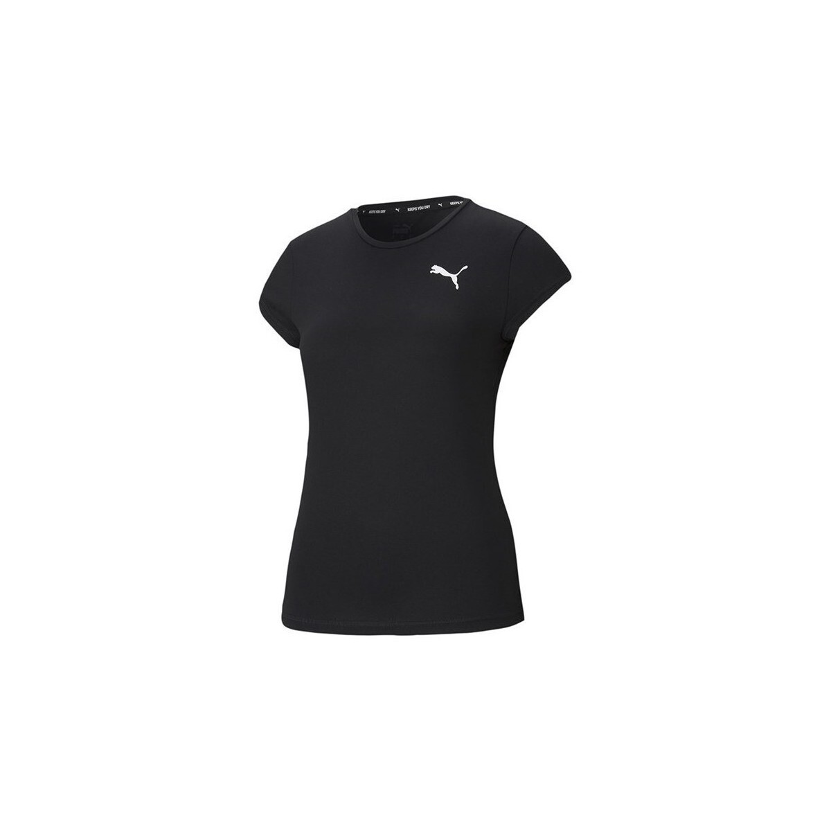 Puma  Active Tee  Černá