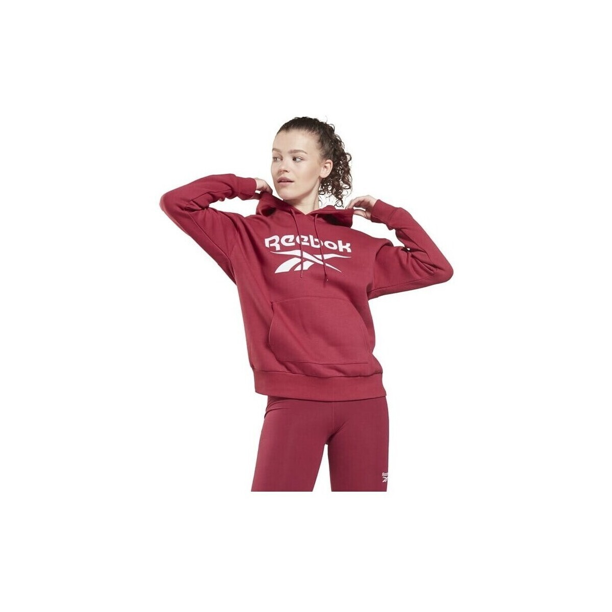 Reebok Sport  Identity Pullover  ruznobarevne