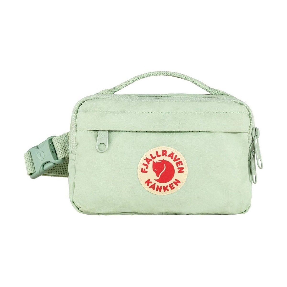 Fjallraven  Kånken Hip  Zelená