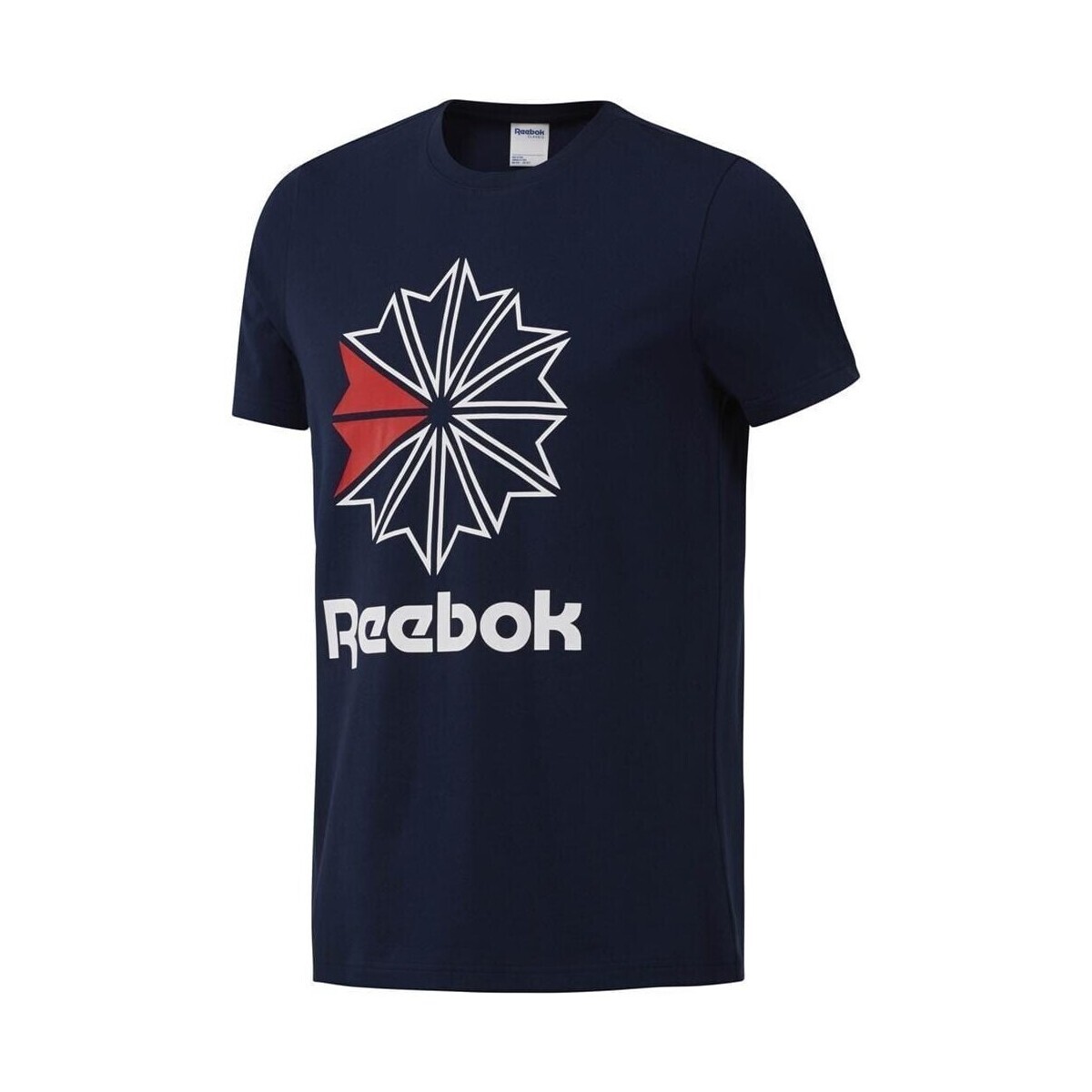 Reebok Sport  Tee  Tmavě modrá