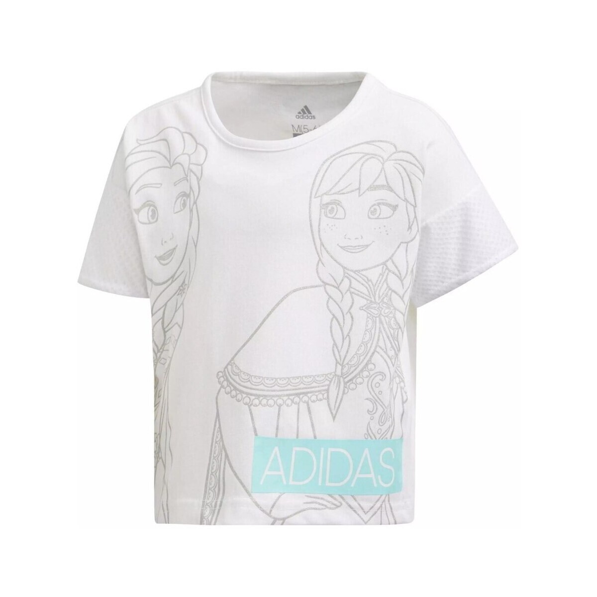adidas  Disney Frozen  Bílá