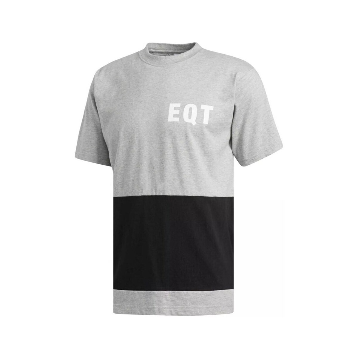 adidas  Eqt Graphic Tee  Šedá