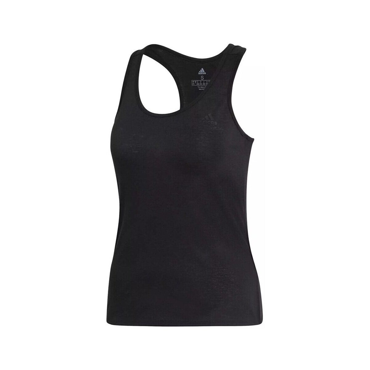 adidas  Prime Tank  Černá