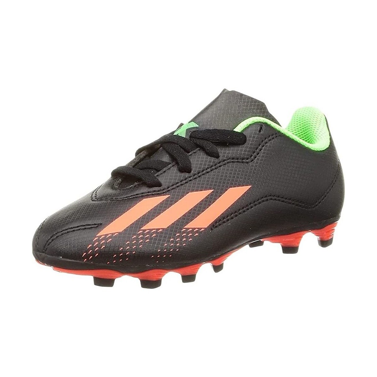 adidas  X SPEEDPORTAL4 FG JR  Černá
