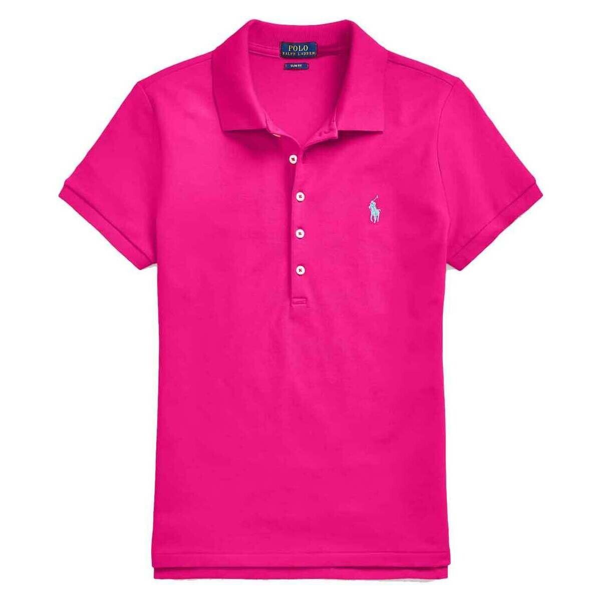 Polo Ralph Lauren  -  Růžová