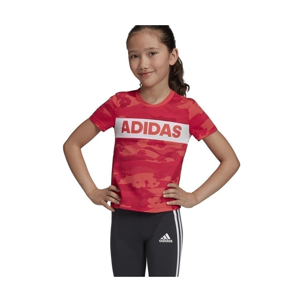 adidas  Summer Hit  Červená