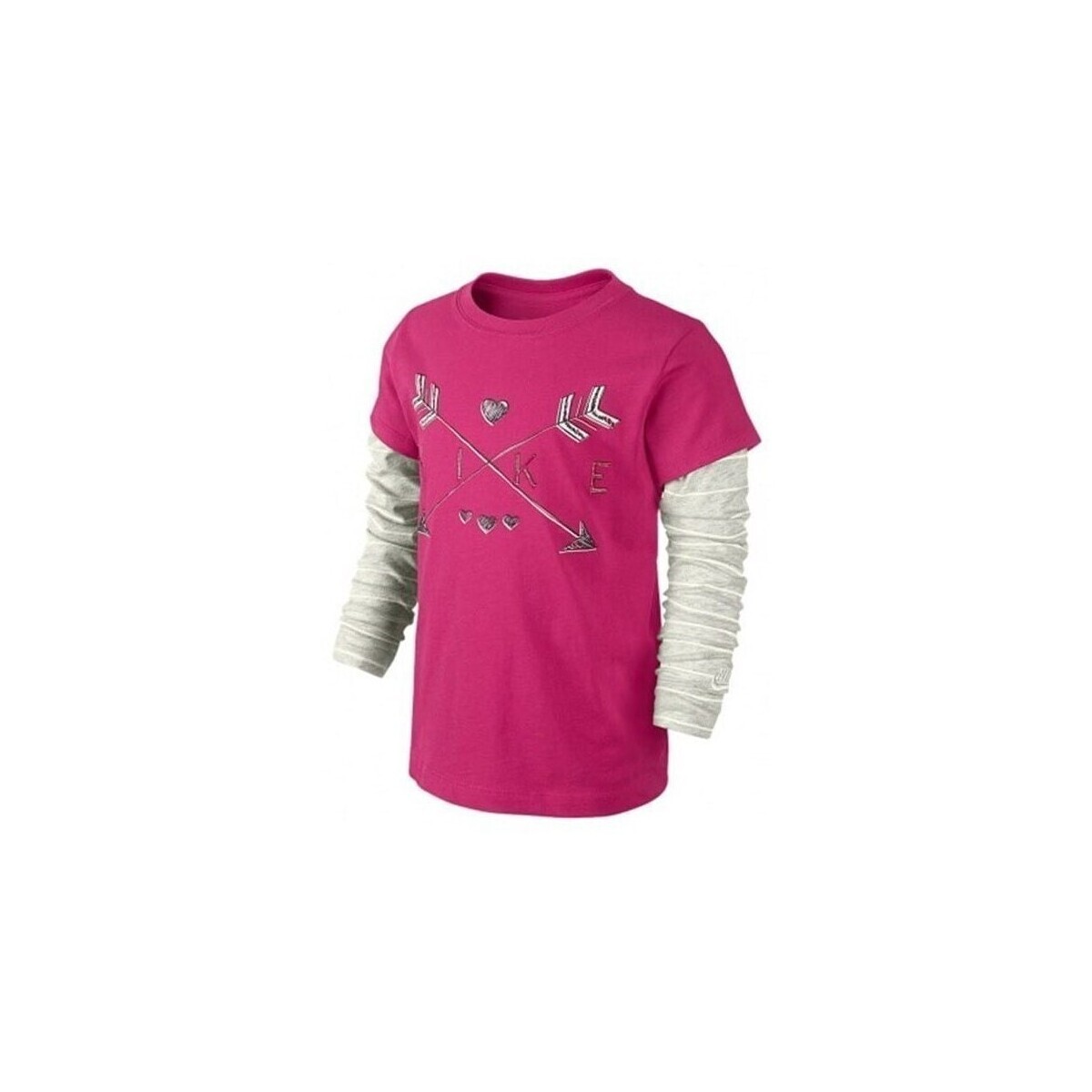 Nike  Core Tee  Růžová