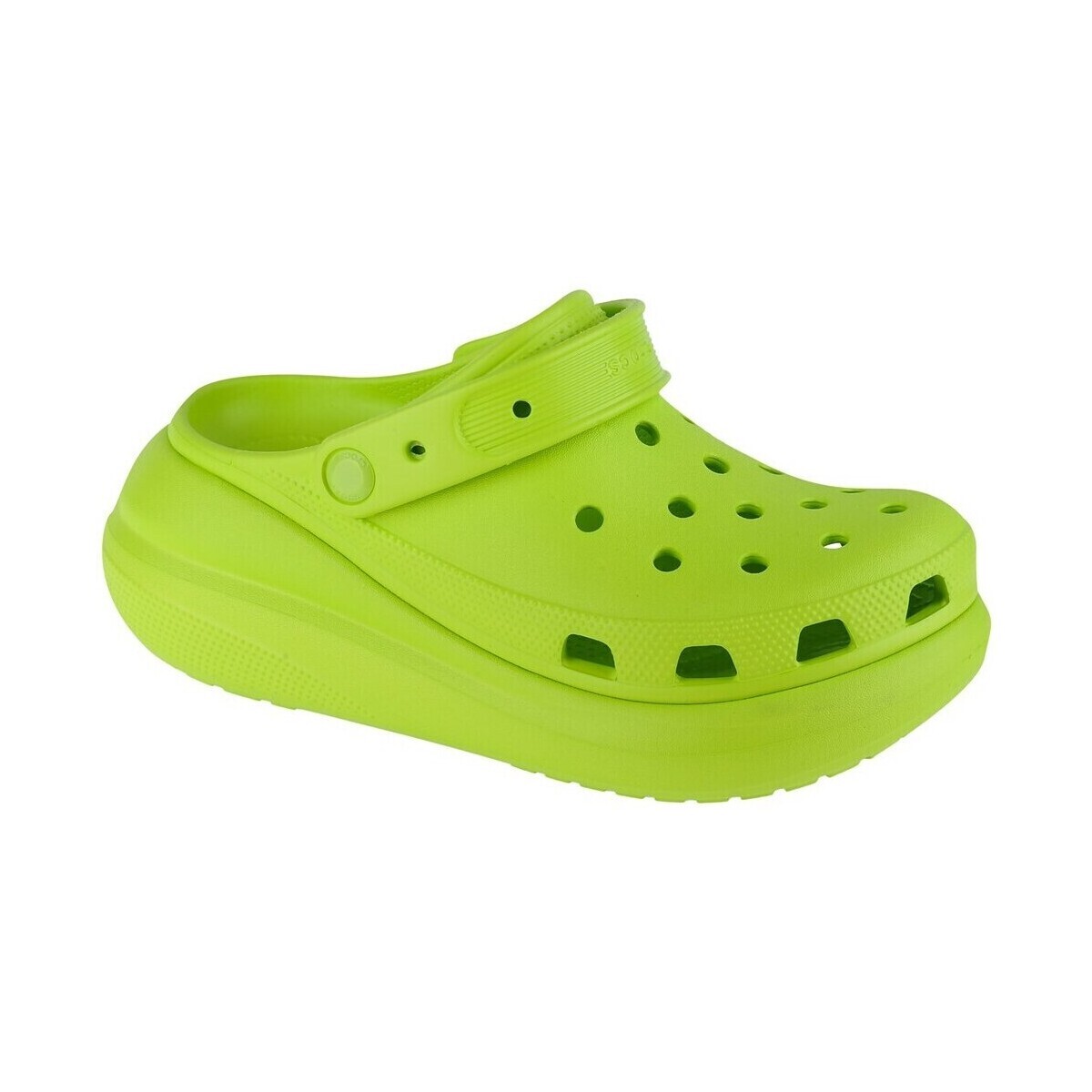 Crocs  Classic Crush Clog  Zelená