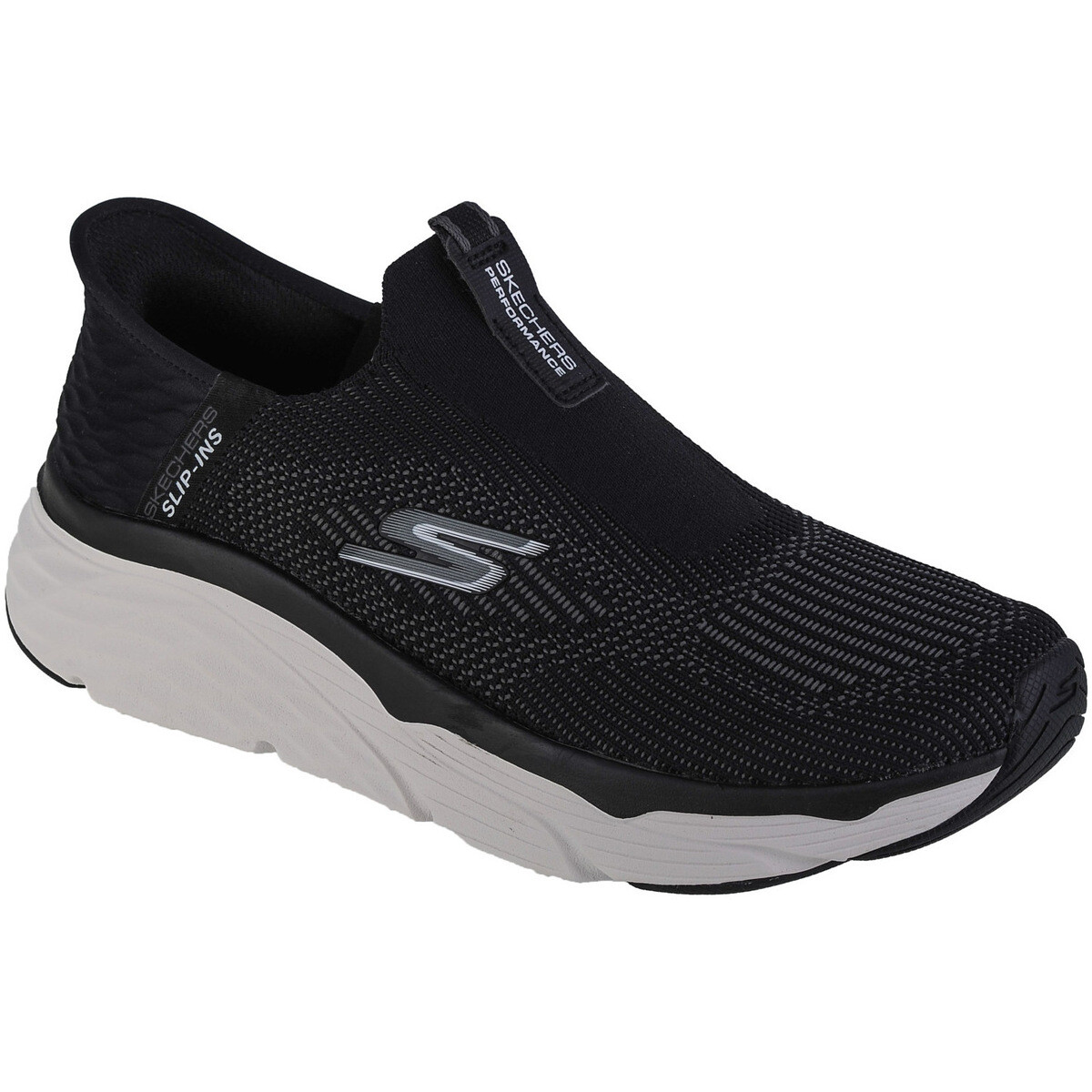 Skechers  Slip-Ins: Max Cushioning - Advantageous  Černá