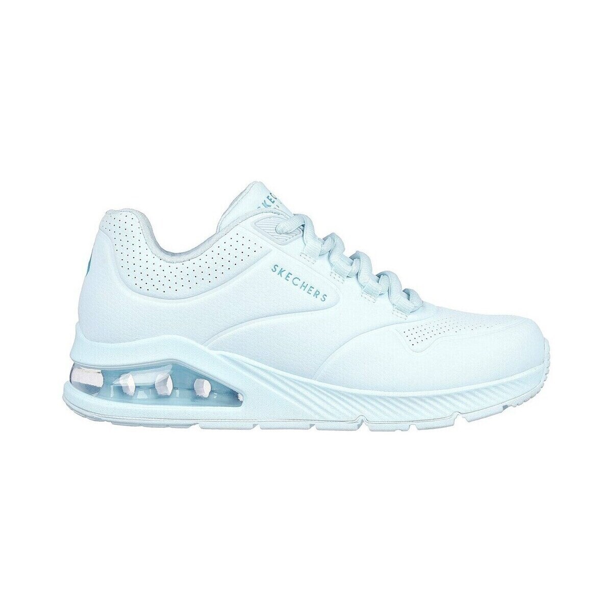Skechers  Uno 2 Pastel Players  Modrá