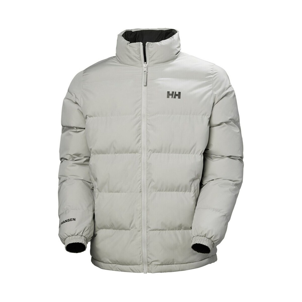 Helly Hansen  Dwustronna Yu 23 Reversible Puffer  Šedá
