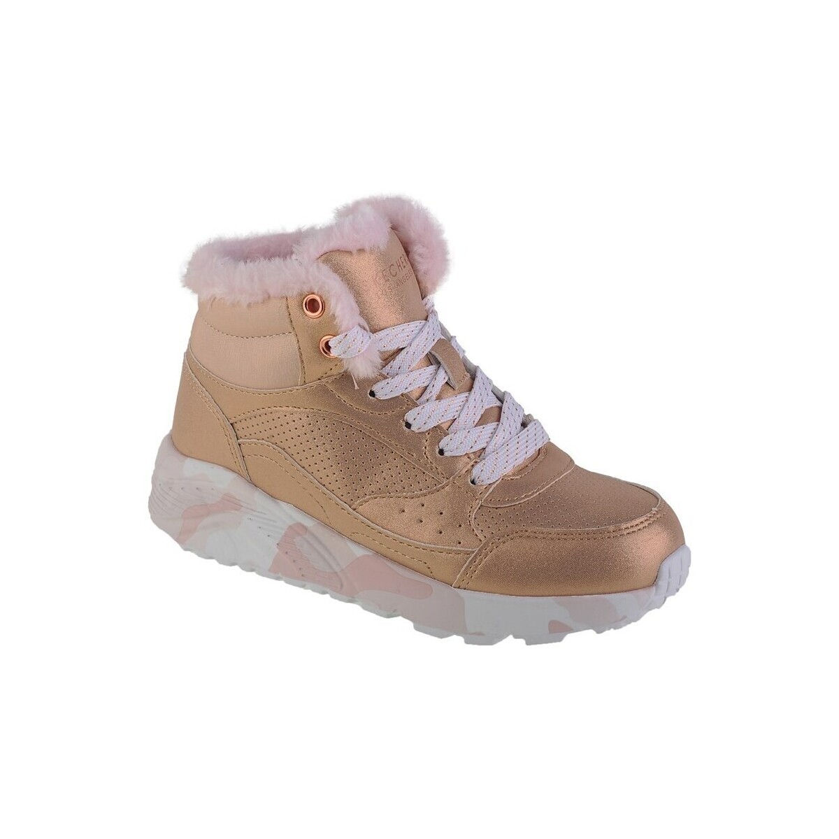 Skechers  Uno Lite-Camo Dazzle  ruznobarevne