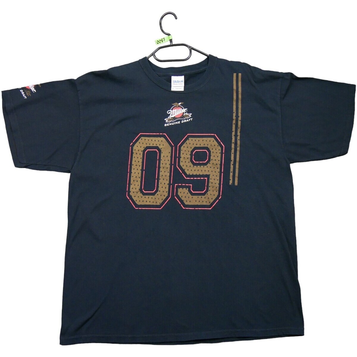 Gildan  57009  Černá