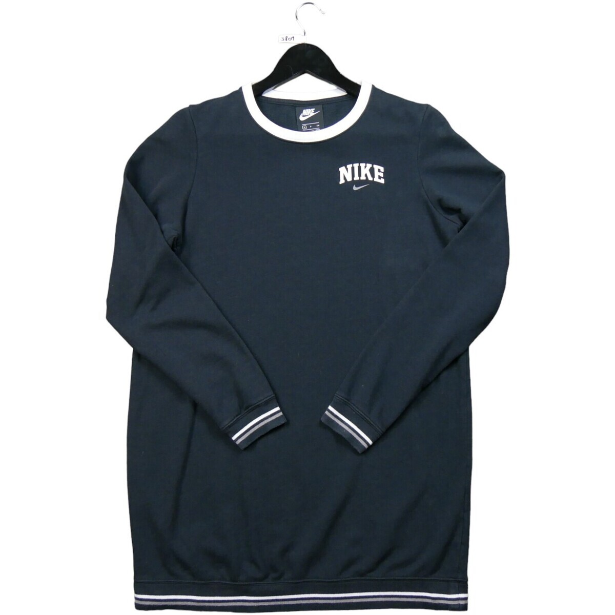 Nike  66476  Černá