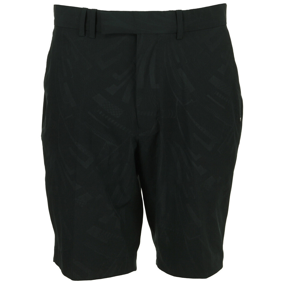 Polo Ralph Lauren  Metropolis Embossed  Černá