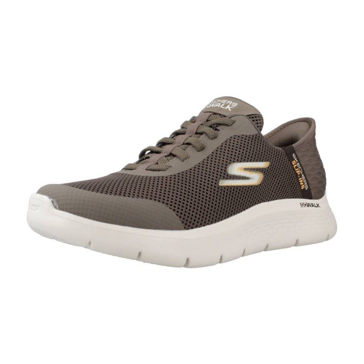 Skechers  SLIP INS: GO WALK  Hnědá