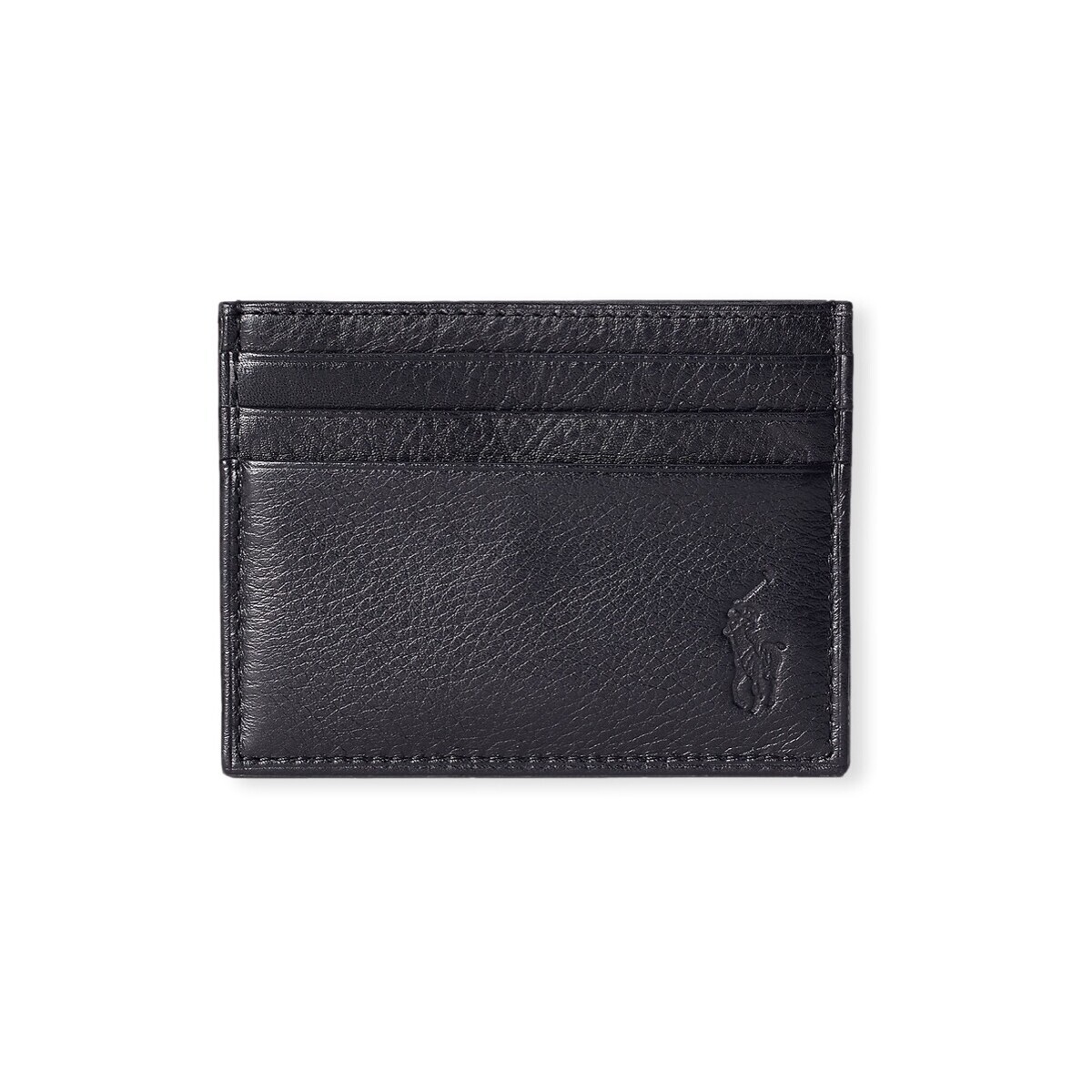 Polo Ralph Lauren  Ongoing Cardholder - Black  Černá