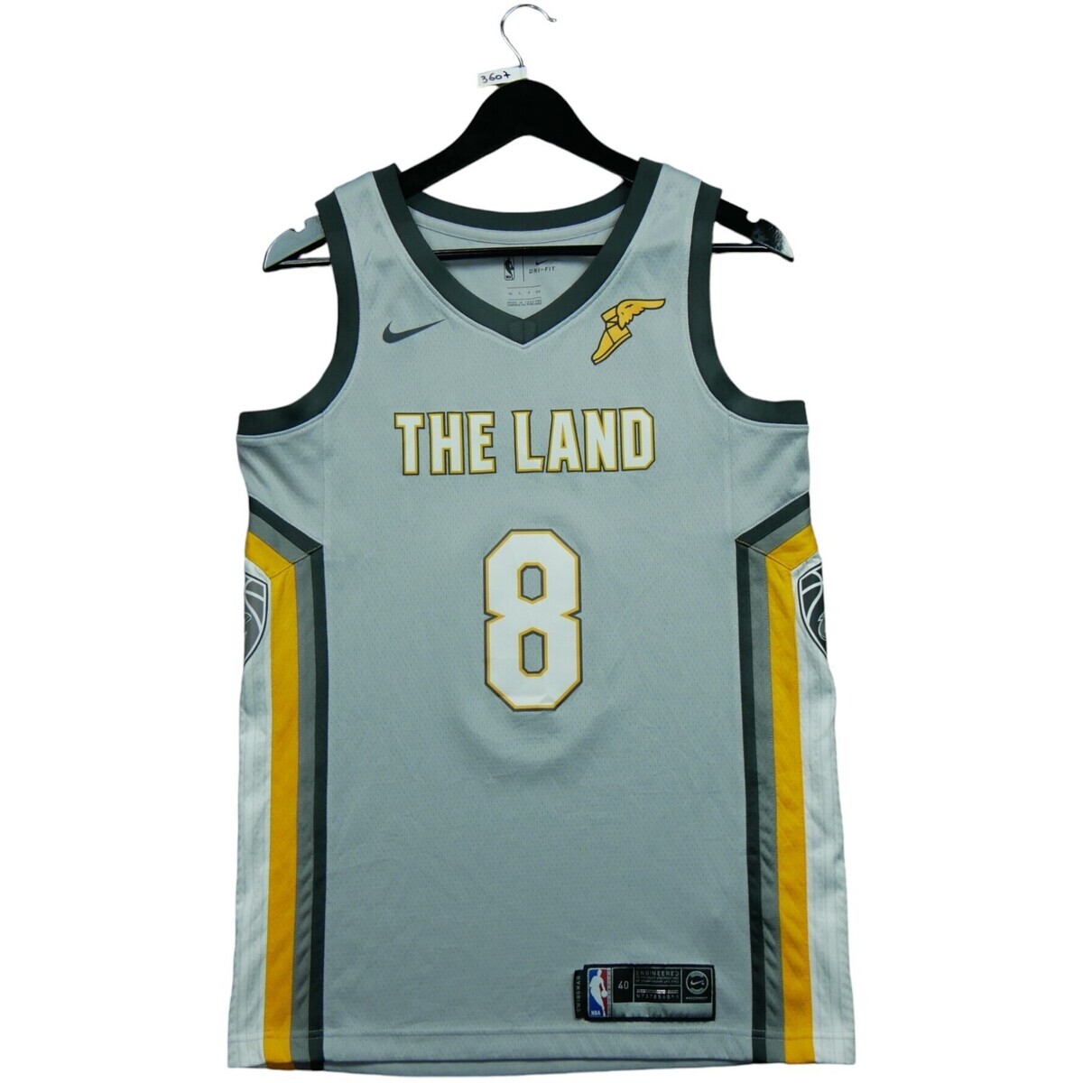 Nike  122570  Šedá